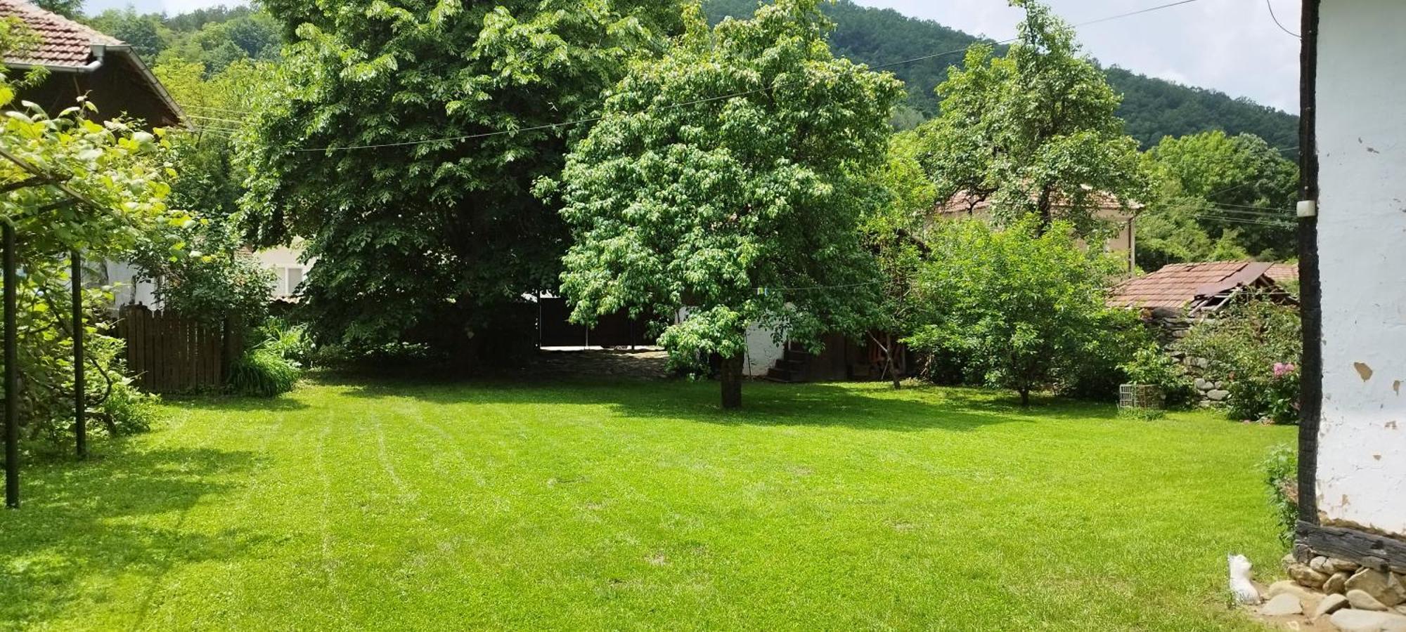 Villa Глинената Къща В Дълги Дел Dŭlgi Del Exterior foto